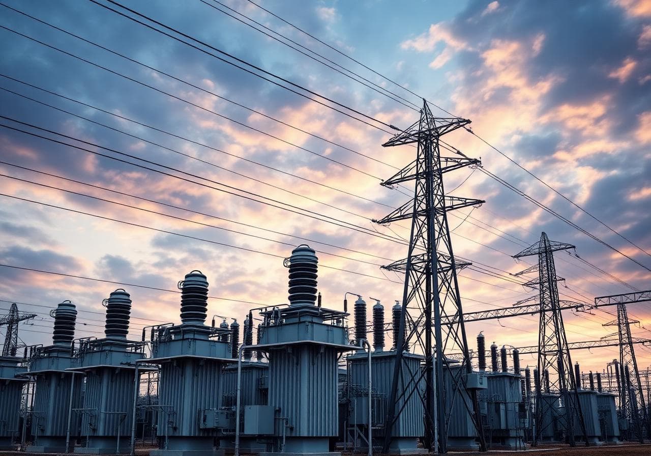 33/11 kV Substation