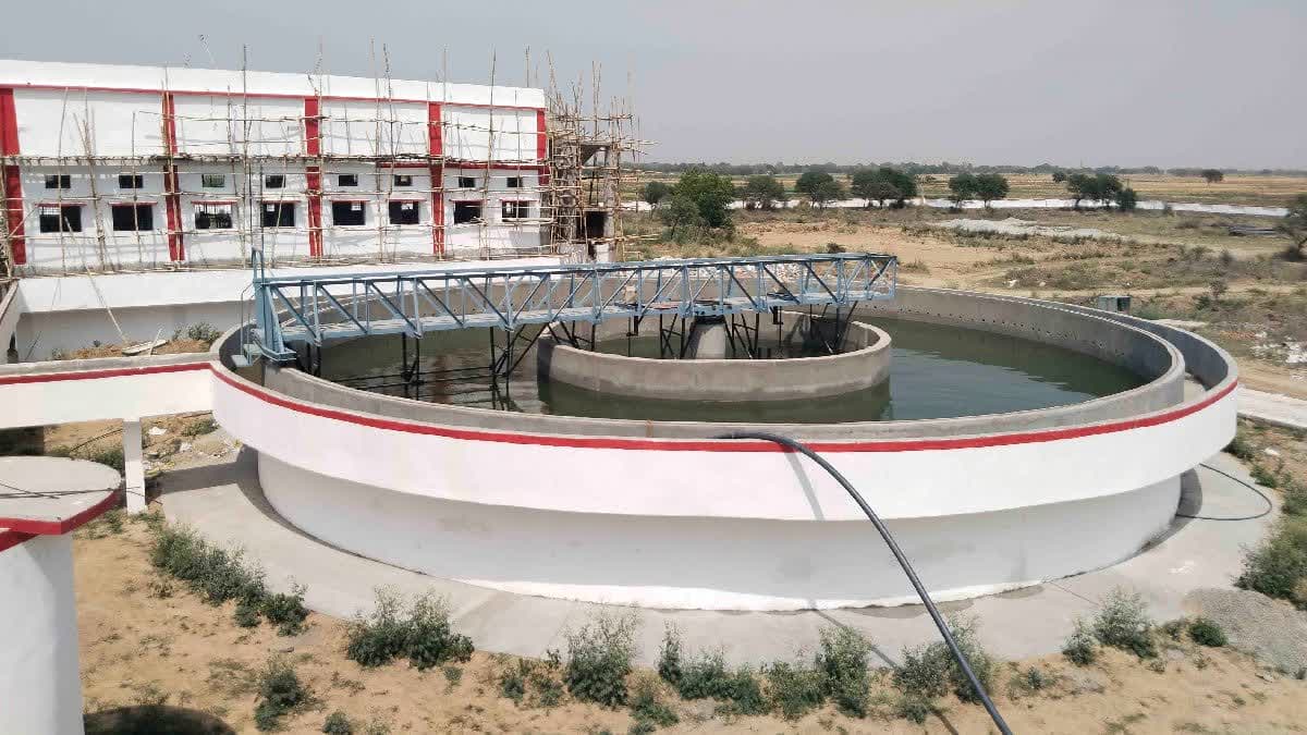 Comprehensive Water Treatment Plant